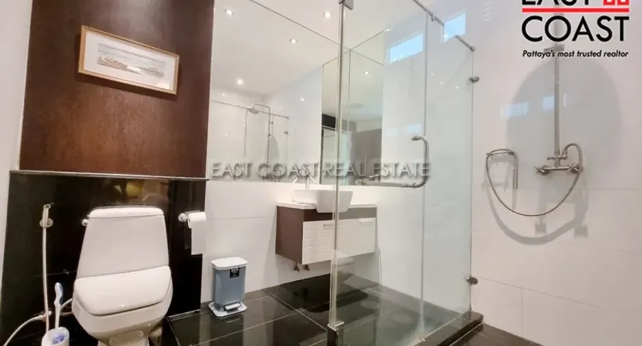 For rent and for sale 2 bedrooms condo in Bang Lamung, Chonburi
