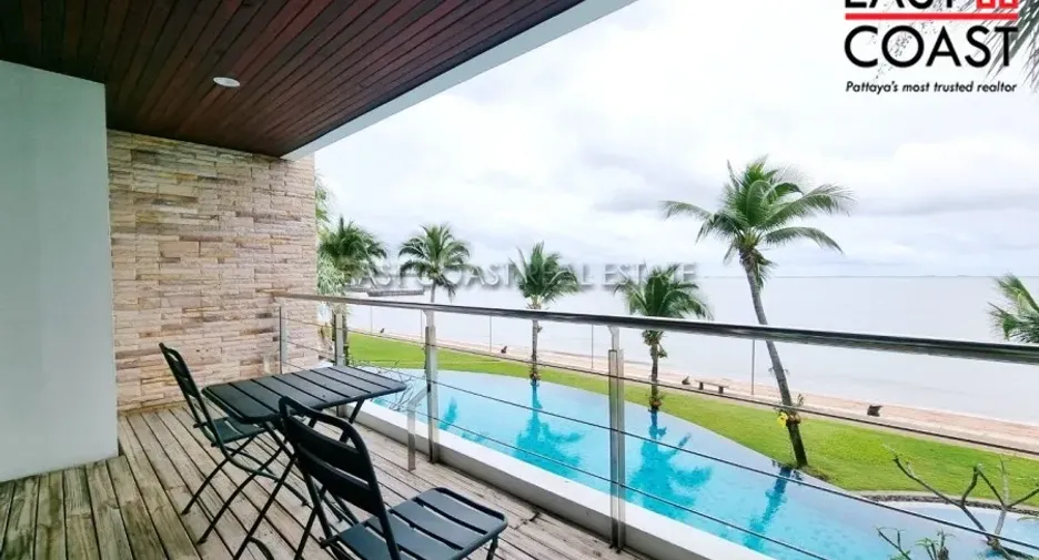 For rent and for sale 2 bedrooms condo in Bang Lamung, Chonburi