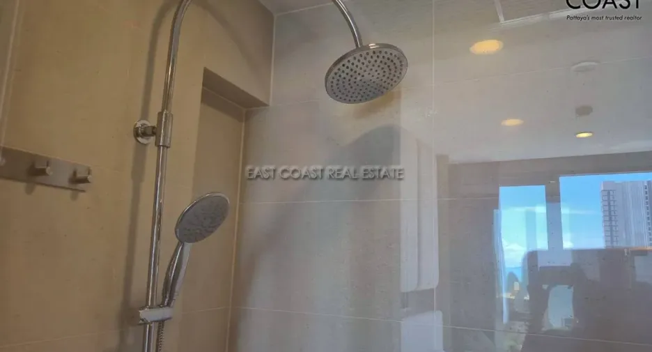 For rent 1 bed condo in Bang Lamung, Chonburi