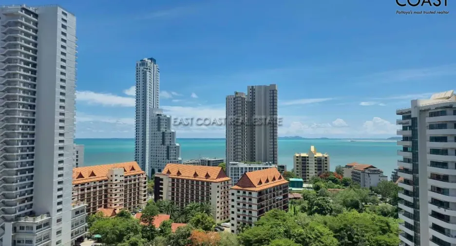 For rent 1 bed condo in Bang Lamung, Chonburi
