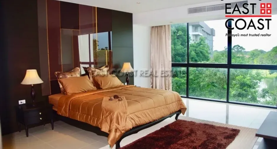 For rent and for sale 2 bedrooms condo in Jomtien, Pattaya