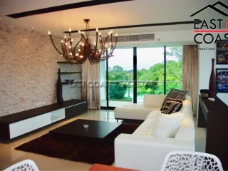 For Rent 2 Bedroom Condo In Bang Lamung, Chonburi