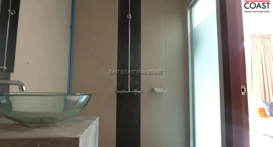 For rent 1 bed condo in Bang Lamung, Chonburi