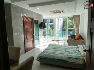 For Rent 1 Bedroom Condo In Bang Lamung, Chonburi