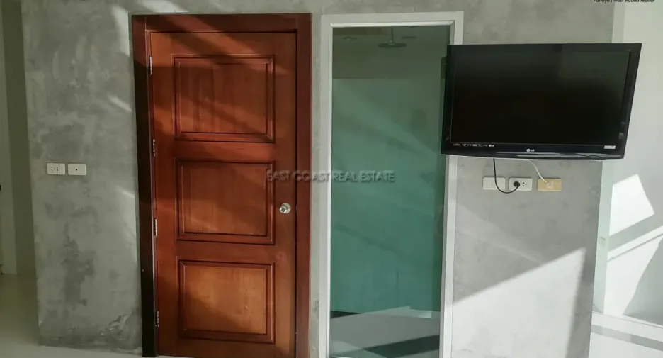 For rent 1 bed condo in Bang Lamung, Chonburi