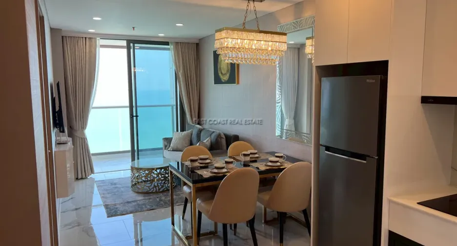 For sale 1 Beds condo in Bang Lamung, Chonburi