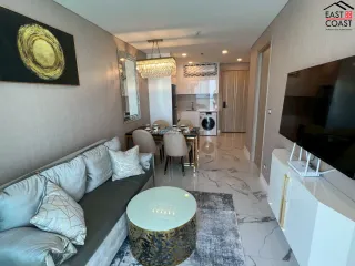 For sale 1 Beds condo in Bang Lamung, Chonburi