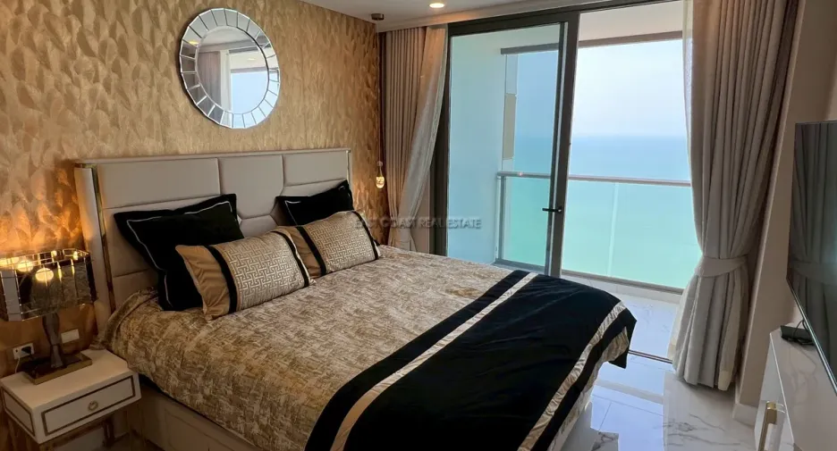 For sale 1 Beds condo in Bang Lamung, Chonburi