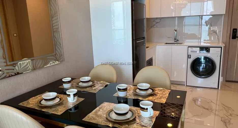 For sale 1 Beds condo in Bang Lamung, Chonburi