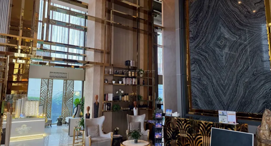 For sale 1 Beds condo in Bang Lamung, Chonburi