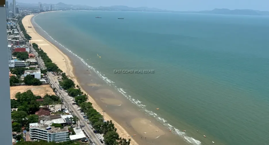 For sale 1 Beds condo in Bang Lamung, Chonburi