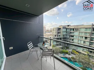 For Rent 1 Bedroom Condo In Bang Lamung, Chonburi