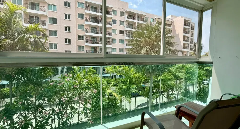 For rent 1 bed condo in Jomtien, Pattaya