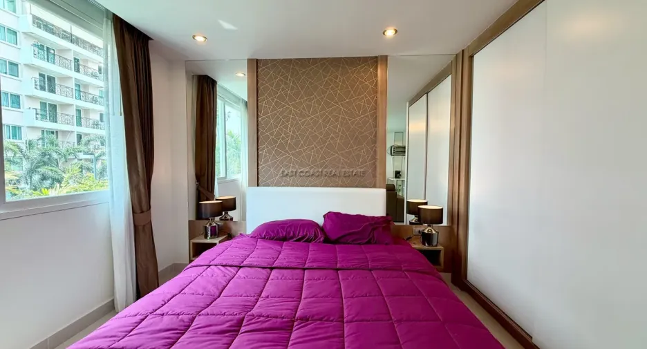 For rent 1 bed condo in Jomtien, Pattaya