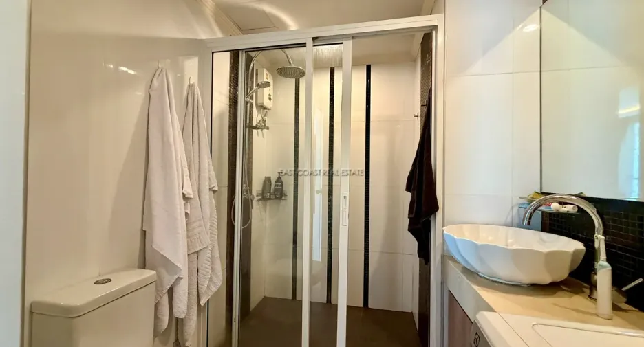 For rent 1 bed condo in Jomtien, Pattaya