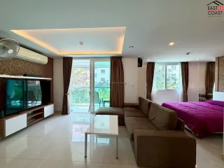 For Rent 1 Bedroom Condo In Bang Lamung, Chonburi