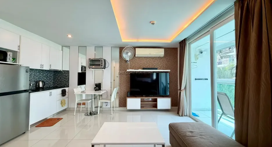 For rent 1 bed condo in Jomtien, Pattaya