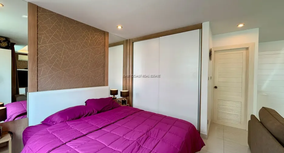 For rent 1 bed condo in Jomtien, Pattaya