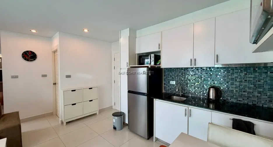 For rent 1 bed condo in Jomtien, Pattaya