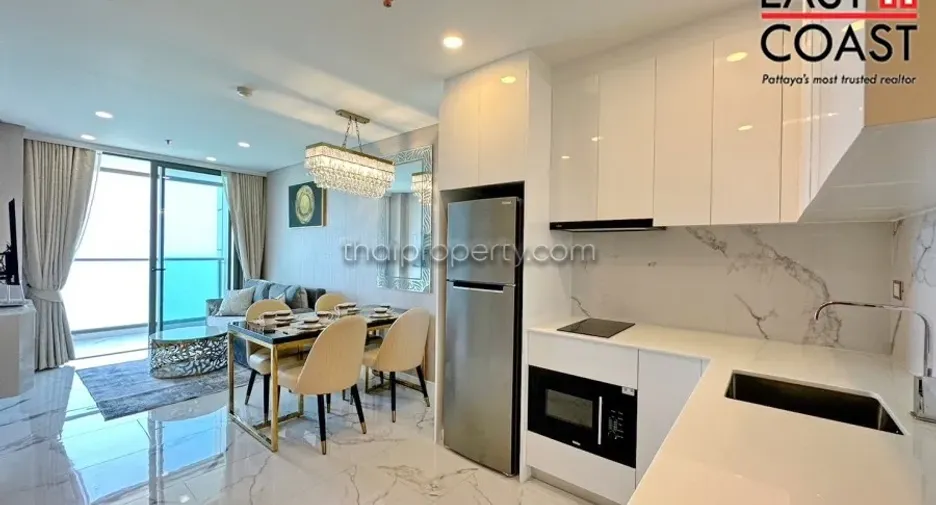 For sale 1 Beds condo in Bang Lamung, Chonburi
