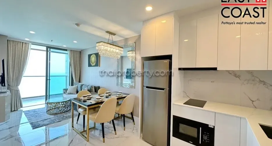 For sale 1 Beds condo in Bang Lamung, Chonburi