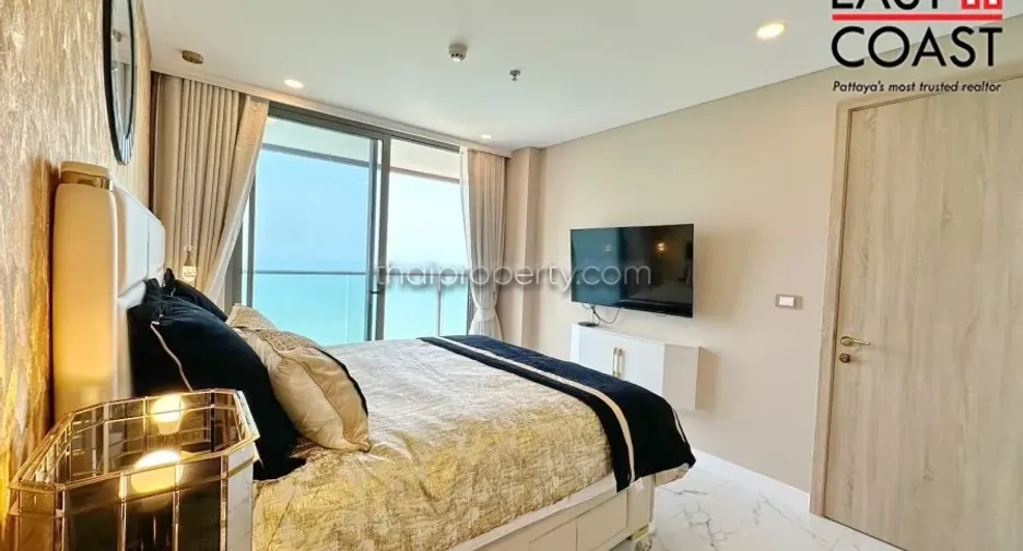 For sale 1 Beds condo in Bang Lamung, Chonburi