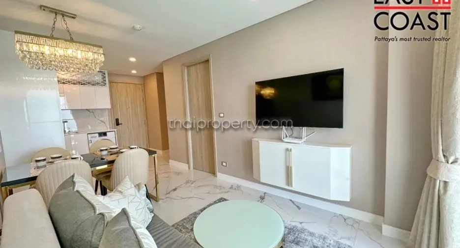 For sale 1 Beds condo in Bang Lamung, Chonburi
