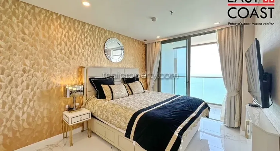 For sale 1 Beds condo in Bang Lamung, Chonburi