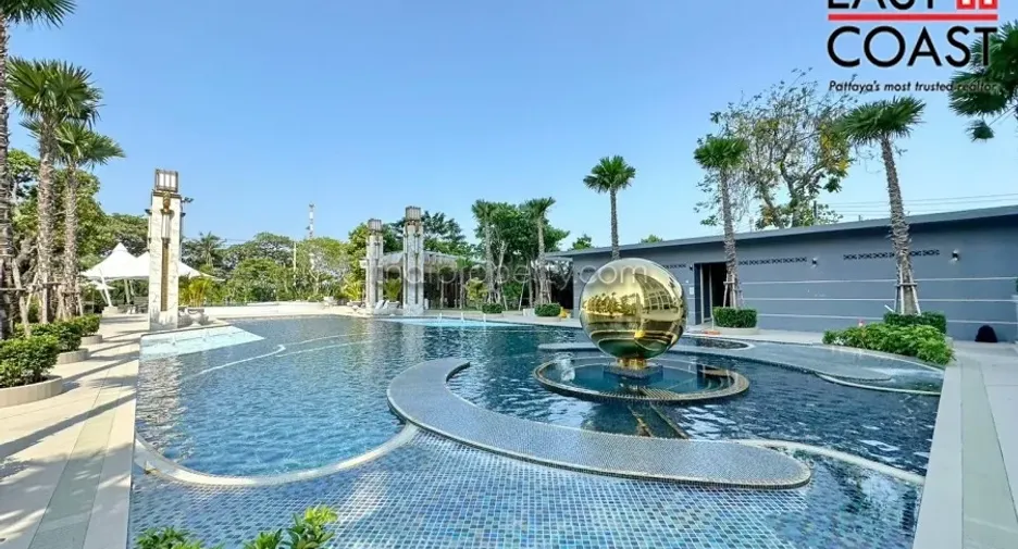 For sale 1 Beds condo in Bang Lamung, Chonburi