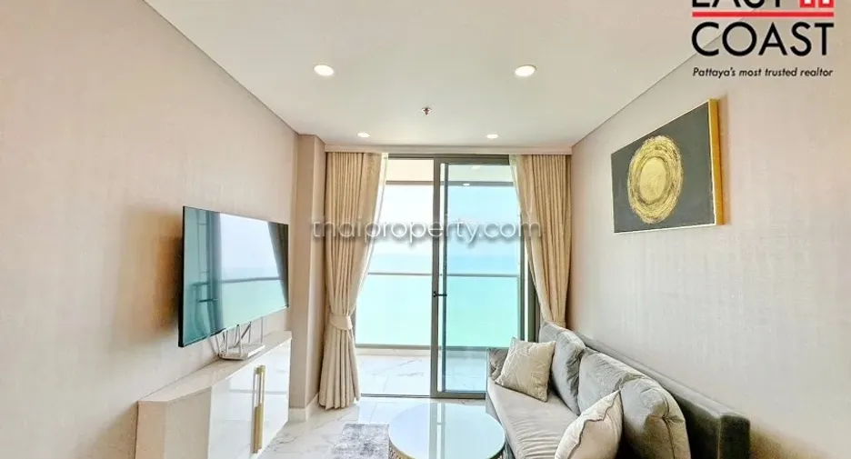 For sale 1 Beds condo in Bang Lamung, Chonburi