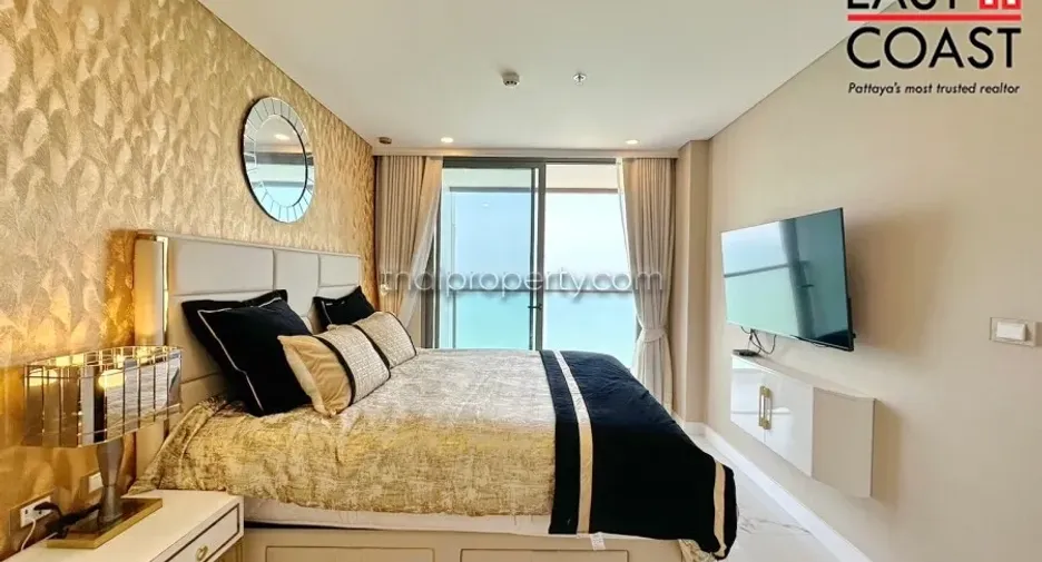 For sale 1 Beds condo in Bang Lamung, Chonburi