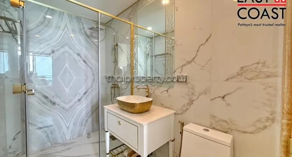 For sale 1 Beds condo in Bang Lamung, Chonburi