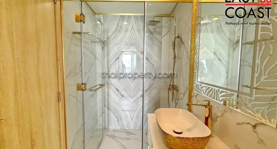 For sale 1 Beds condo in Bang Lamung, Chonburi