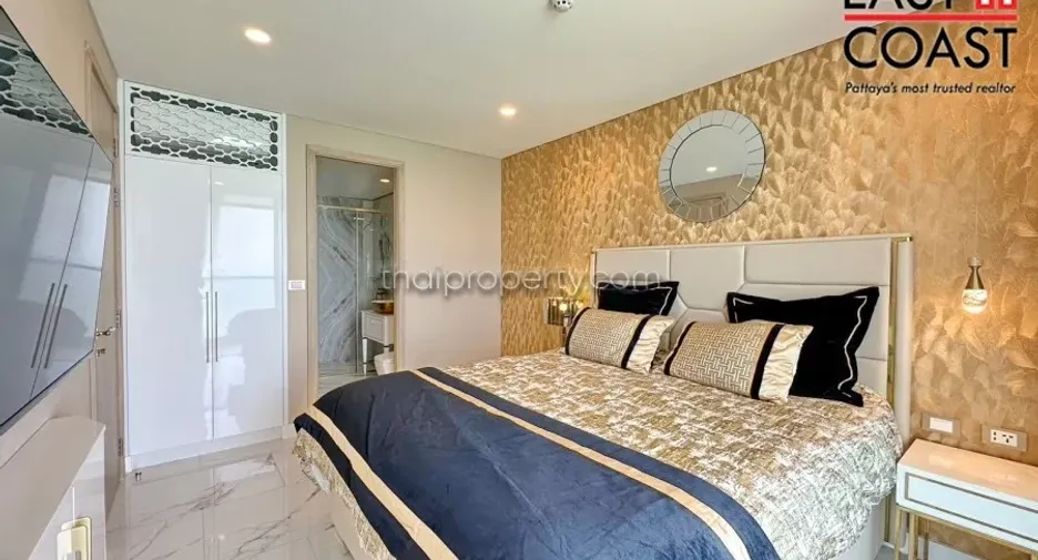 For sale 1 Beds condo in Bang Lamung, Chonburi