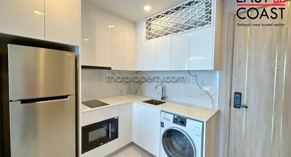 For sale 1 Beds condo in Bang Lamung, Chonburi