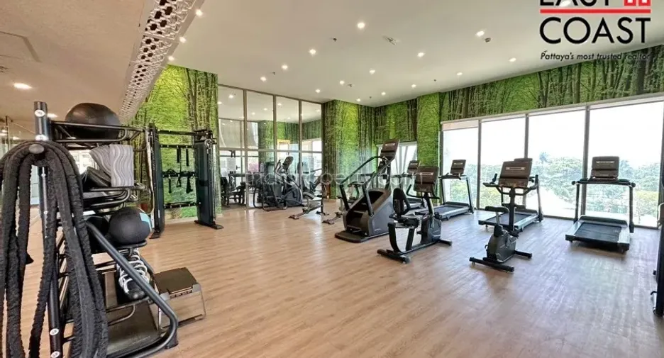 For sale 1 Beds condo in Bang Lamung, Chonburi