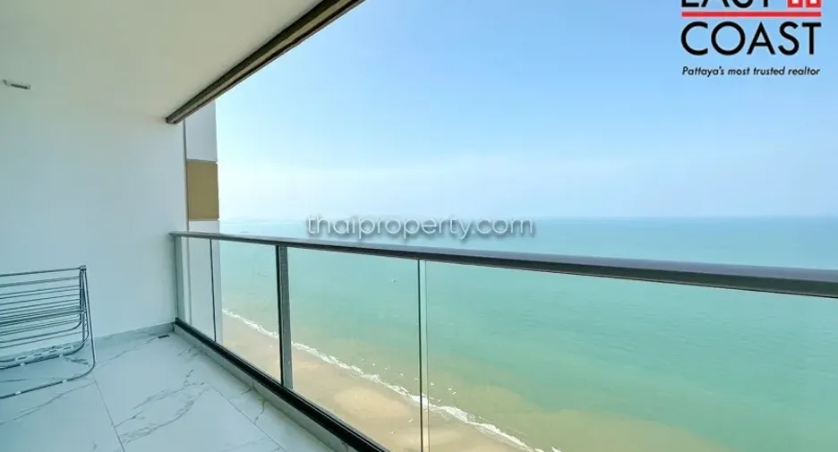 For sale 1 Beds condo in Bang Lamung, Chonburi