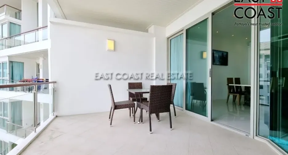 For rent and for sale 2 bedrooms condo in Bang Lamung, Chonburi