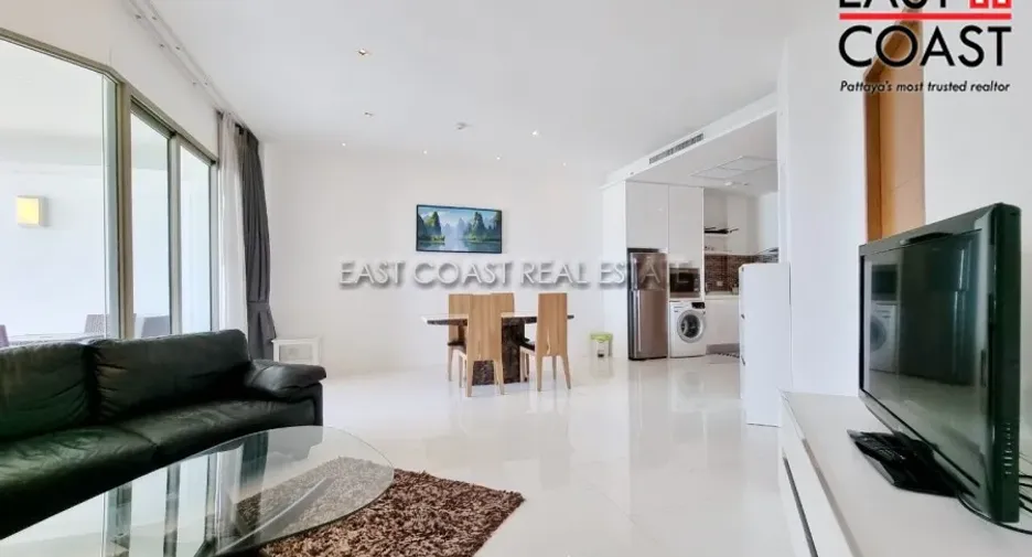 For rent and for sale 2 bedrooms condo in Bang Lamung, Chonburi