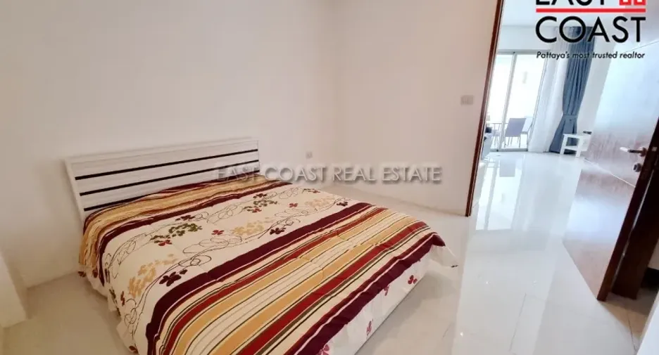 For rent and for sale 2 bedrooms condo in Bang Lamung, Chonburi