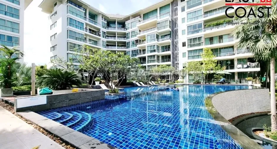 For rent and for sale 2 bedrooms condo in Bang Lamung, Chonburi