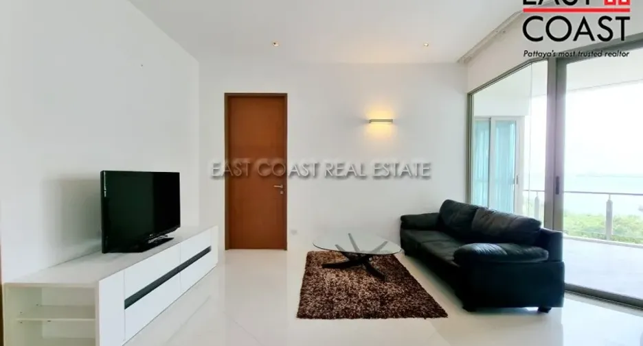 For rent and for sale 2 bedrooms condo in Bang Lamung, Chonburi
