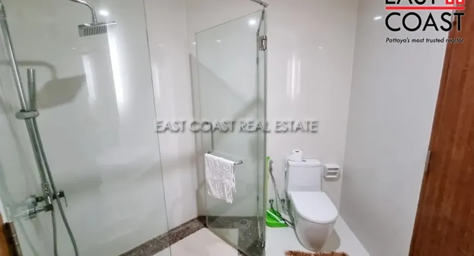 For rent and for sale 2 bedrooms condo in Bang Lamung, Chonburi