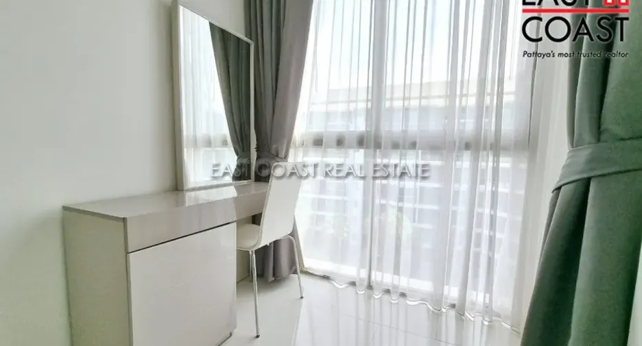 For rent and for sale 2 bedrooms condo in Bang Lamung, Chonburi