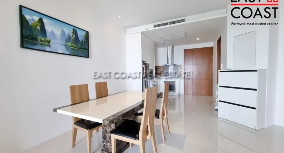 For rent and for sale 2 bedrooms condo in Bang Lamung, Chonburi