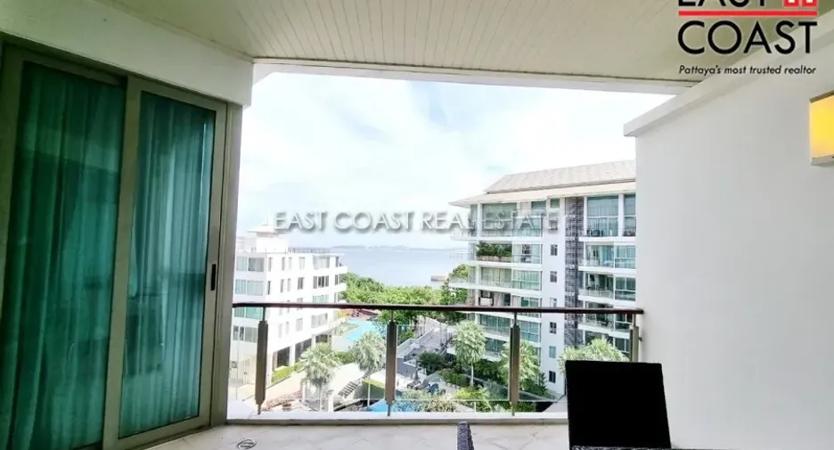 For rent and for sale 2 bedrooms condo in Bang Lamung, Chonburi