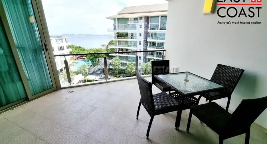 For rent and for sale 2 bedrooms condo in Bang Lamung, Chonburi
