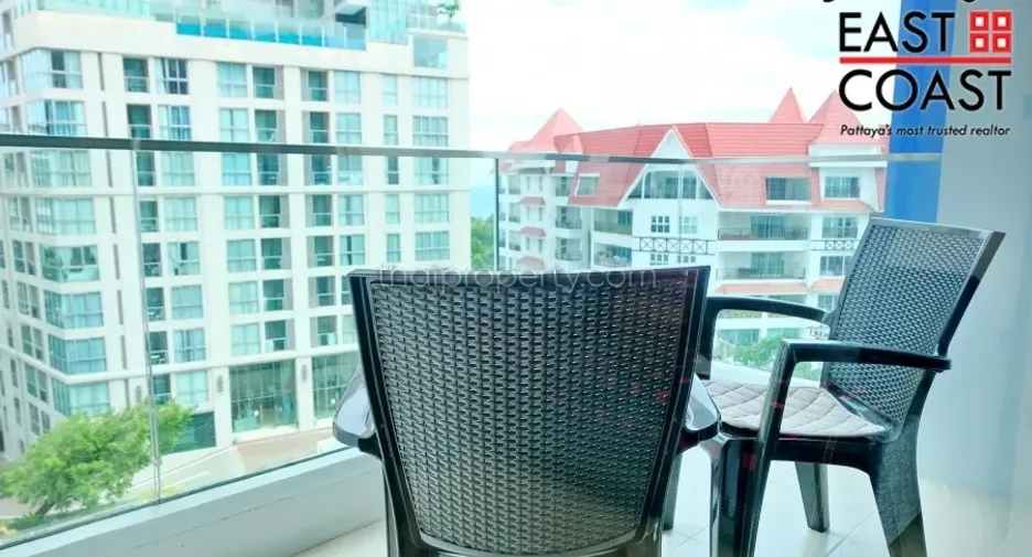 For rent 1 bed condo in Bang Lamung, Chonburi