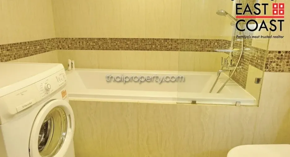 For rent 1 bed condo in Bang Lamung, Chonburi