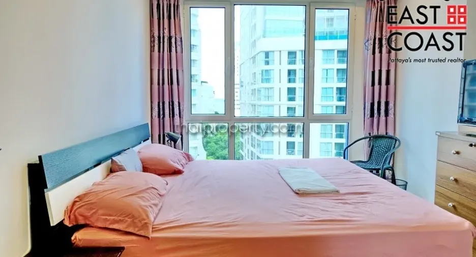 For rent 1 bed condo in Bang Lamung, Chonburi